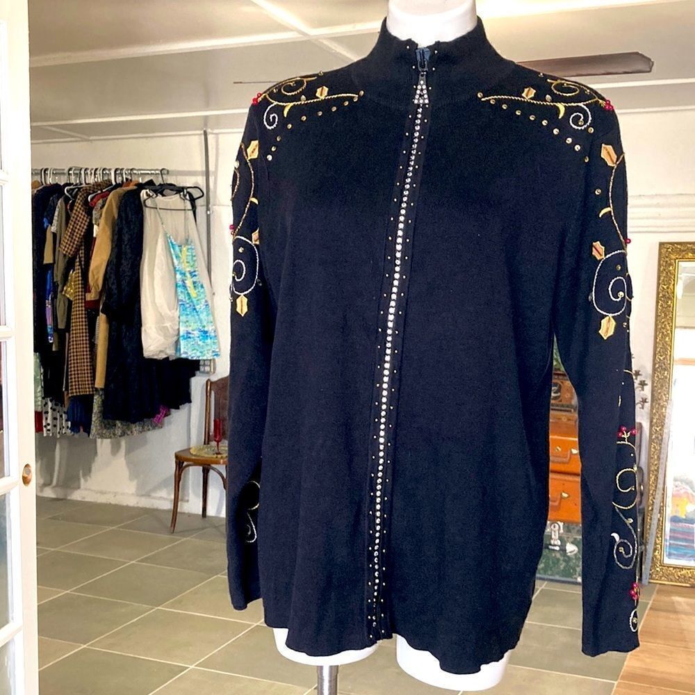 Quacker factory jacket